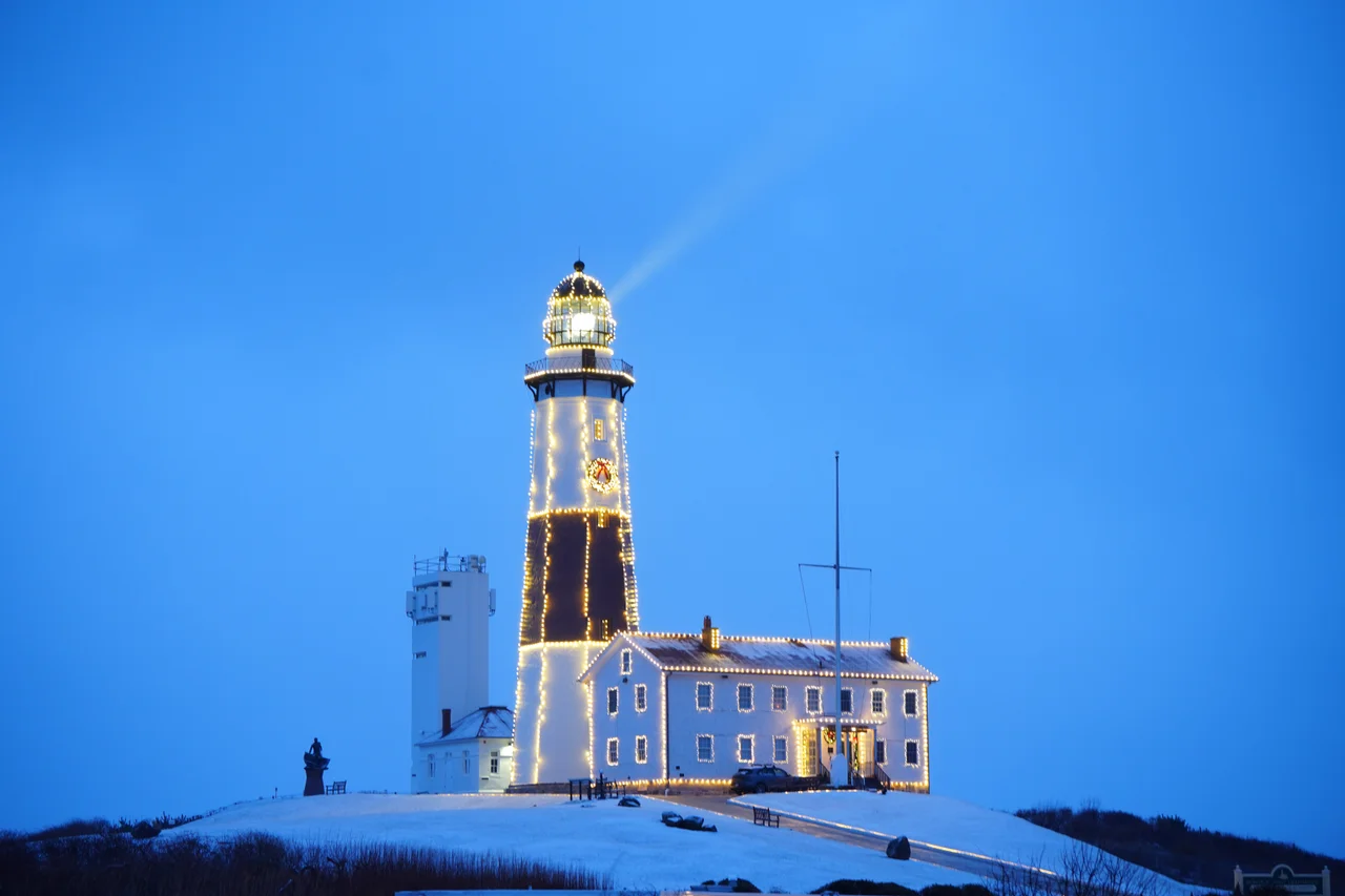 Montauk Point Lighthouse