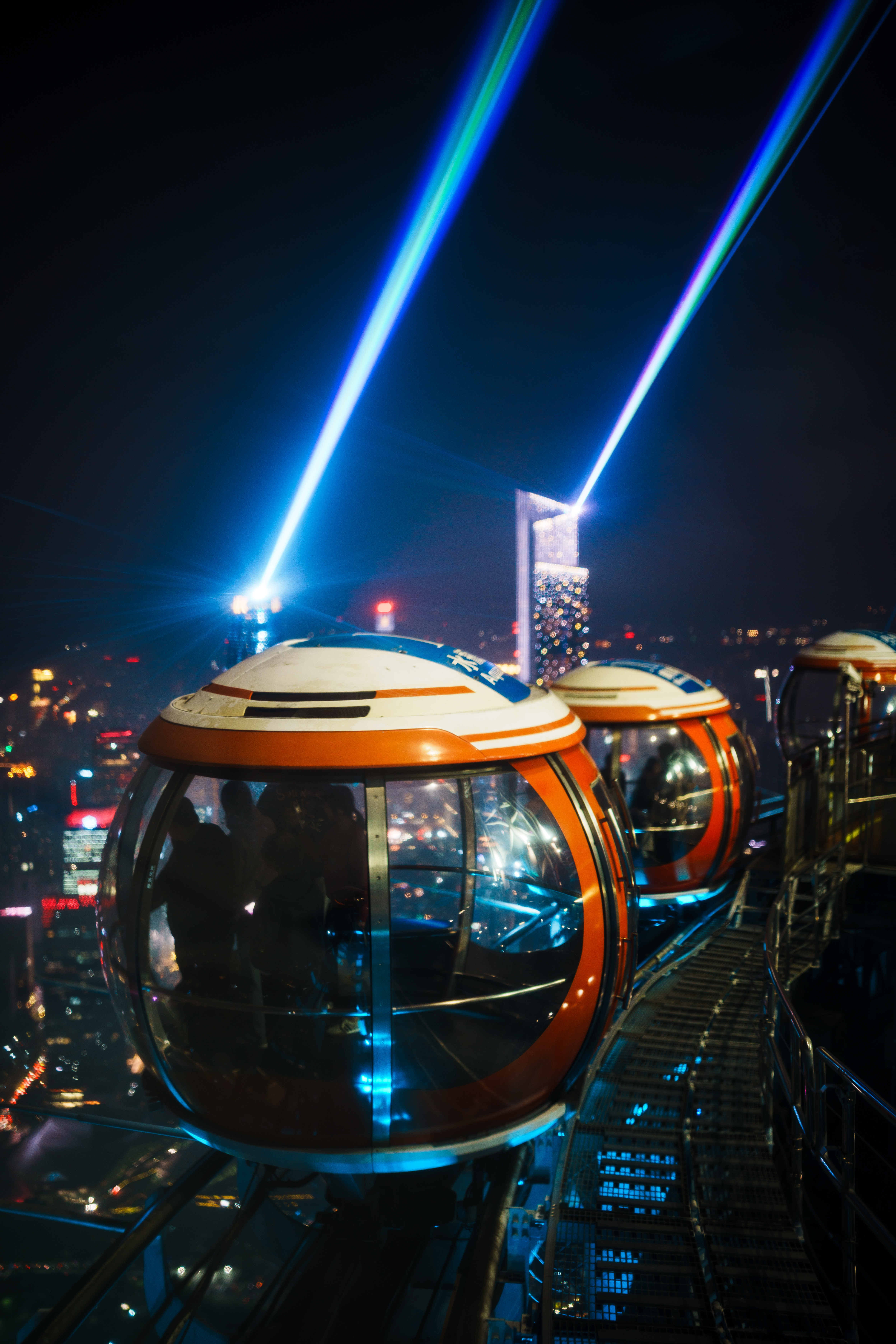 New Year's Eve in Guangzhou